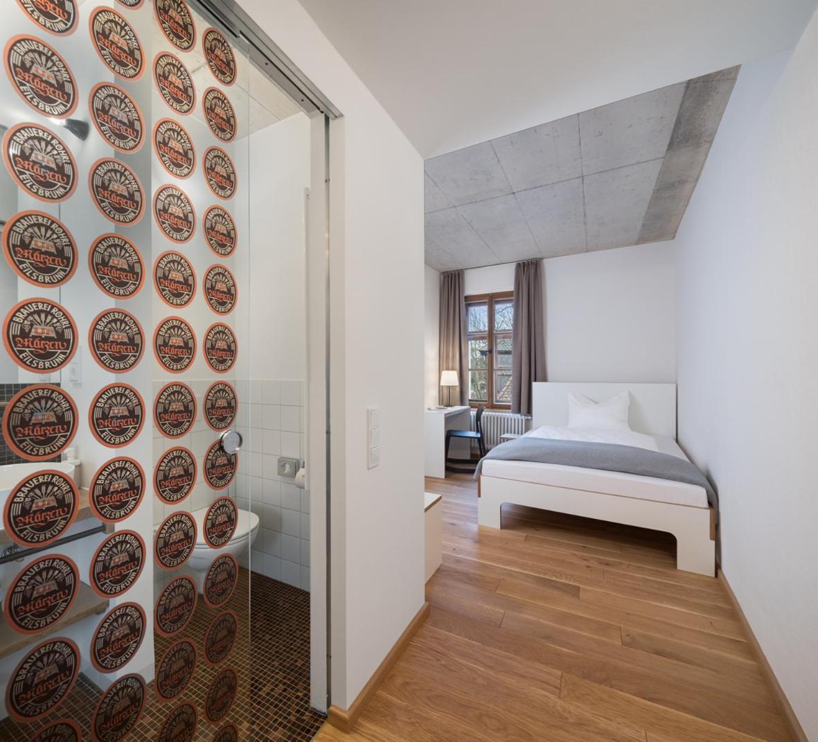 Hotel Roehrl Sinzing Exterior photo
