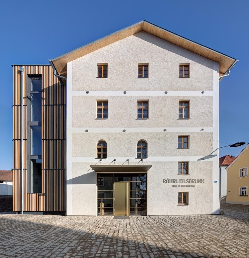 Hotel Roehrl Sinzing Exterior photo